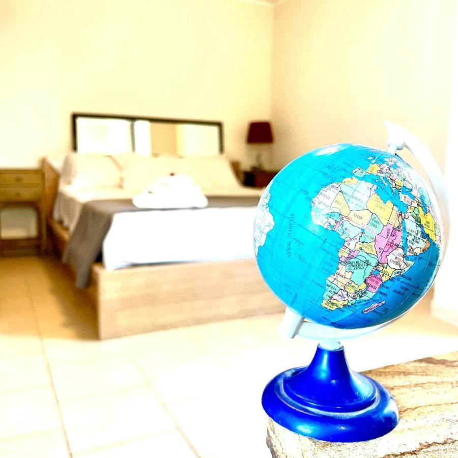 K-Rome Airport Sea View Apartment Фиумичино Екстериор снимка